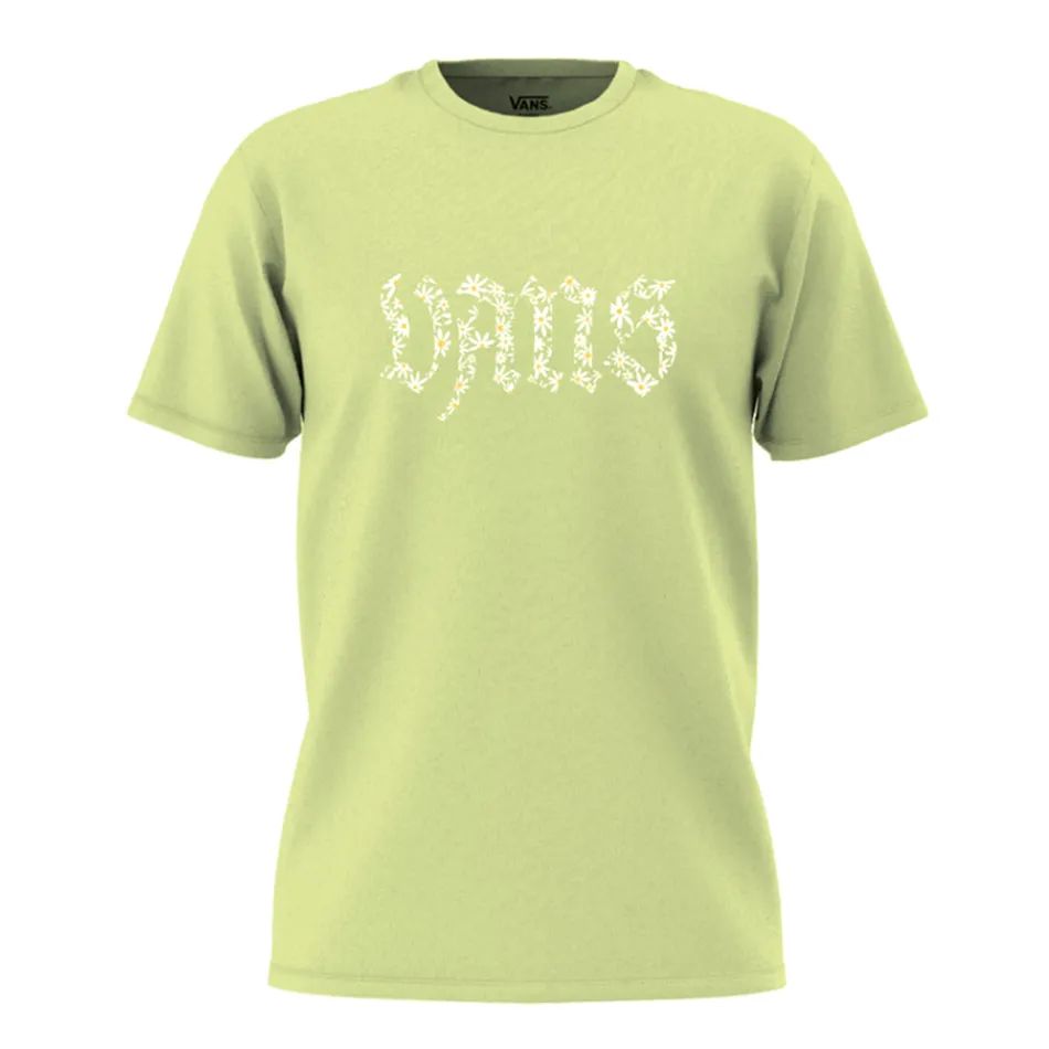 T-shirt for girls (junior) Vans - DAISY BREAK
