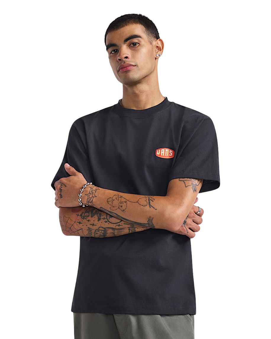 T-shirt VANS Hommes - RAISED UP