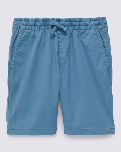 RANGE - Boys' Elastic Waist Shorts - Vans Off The Wall