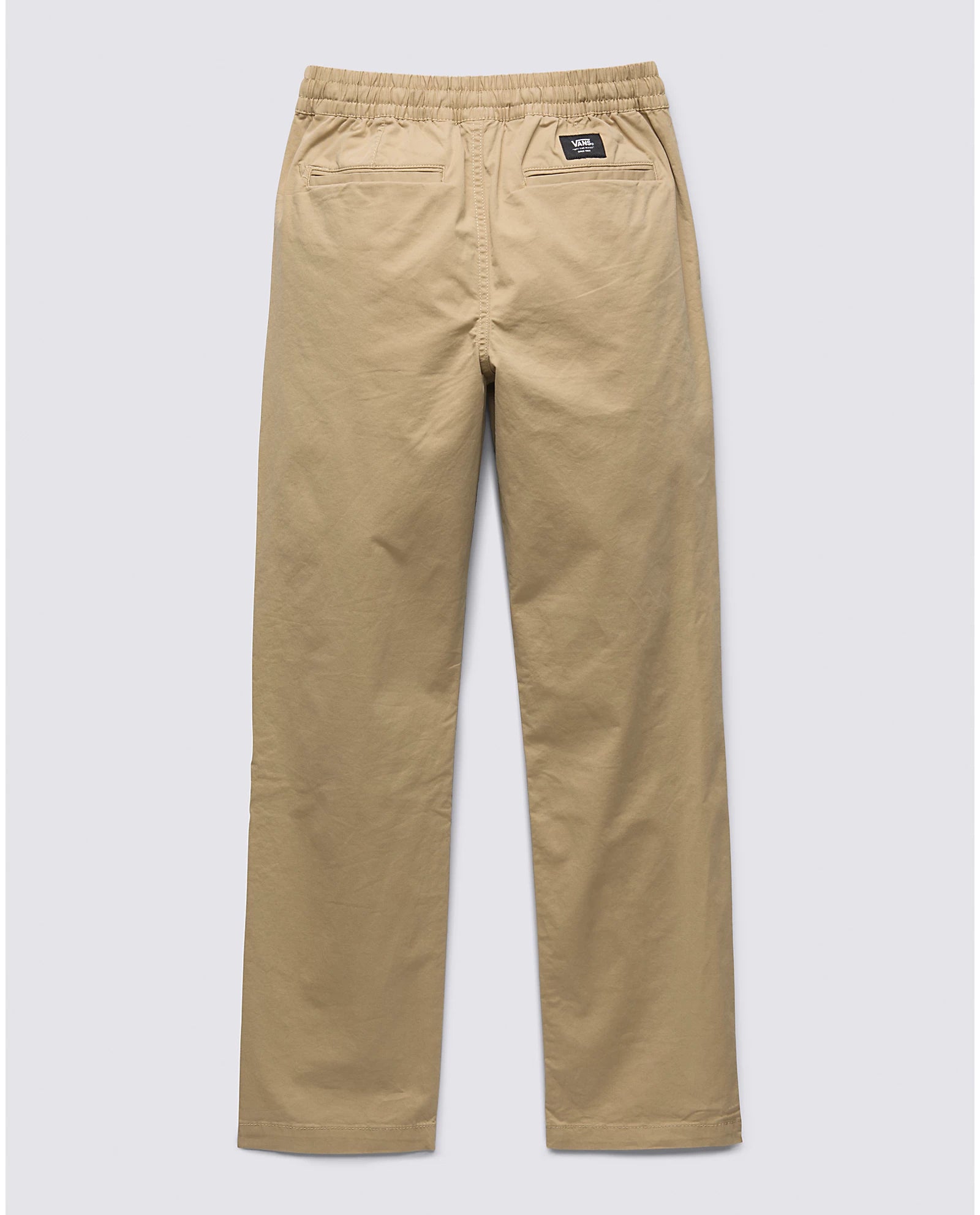 ELASTIC WAISTBACK - Boys' Pants - Vans Off The Wall