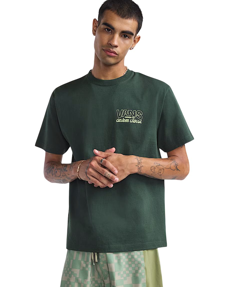 T-shirt VANS Hommes - SHOP FRONT