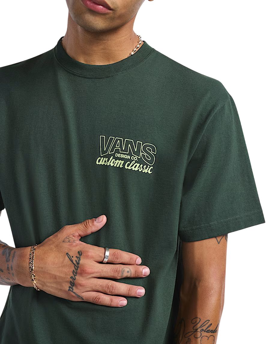 T-shirt VANS Hommes - SHOP FRONT