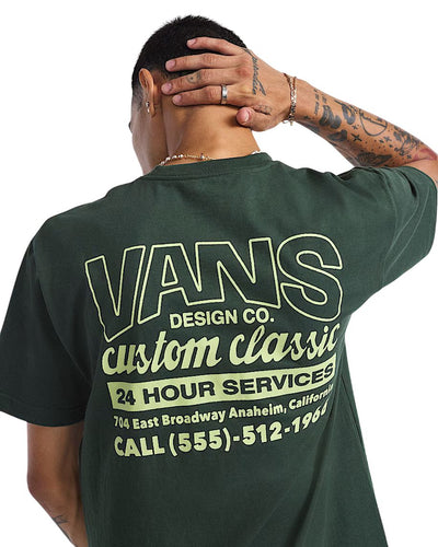 T-shirt VANS Hommes - SHOP FRONT