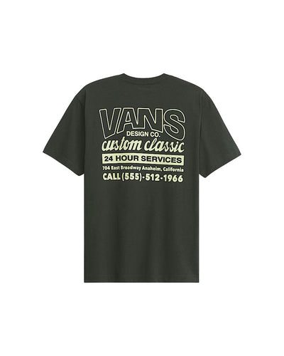 T-shirt VANS Hommes - SHOP FRONT