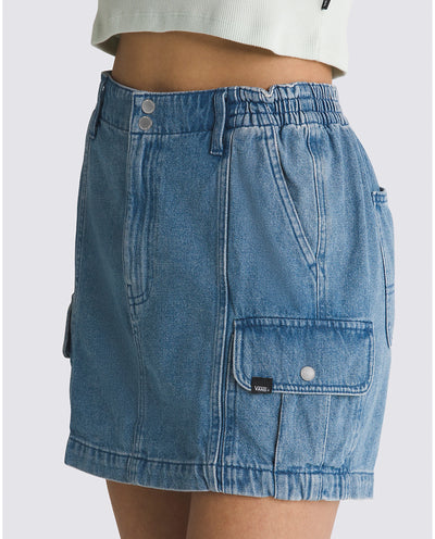 SIDEWALK DENIM SKIRT - Jupe en jeans pour femmes - VANS