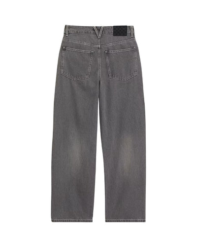 Pantalon VANS Femmes - SIRELLE 5 POCKET PUDDLE