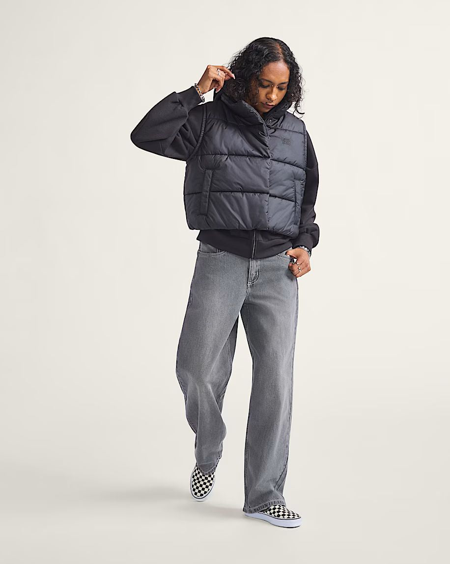 Pantalon VANS Femmes - SIRELLE 5 POCKET PUDDLE
