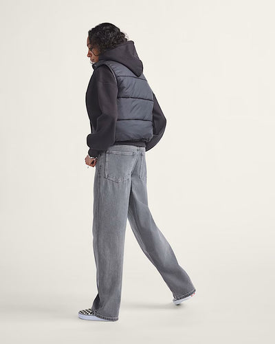 Pantalon VANS Femmes - SIRELLE 5 POCKET PUDDLE
