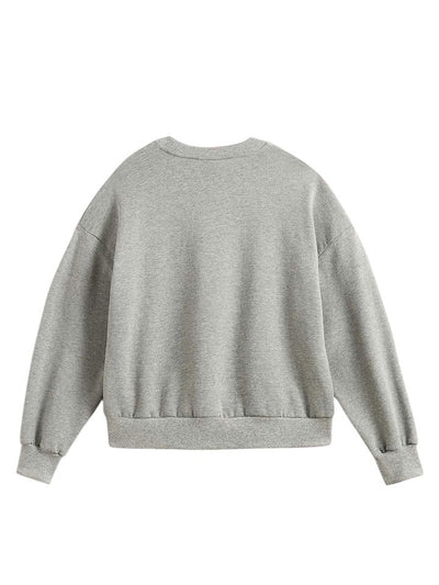 Chandail Crewneck VANS Femmes - UPWORN RETRO