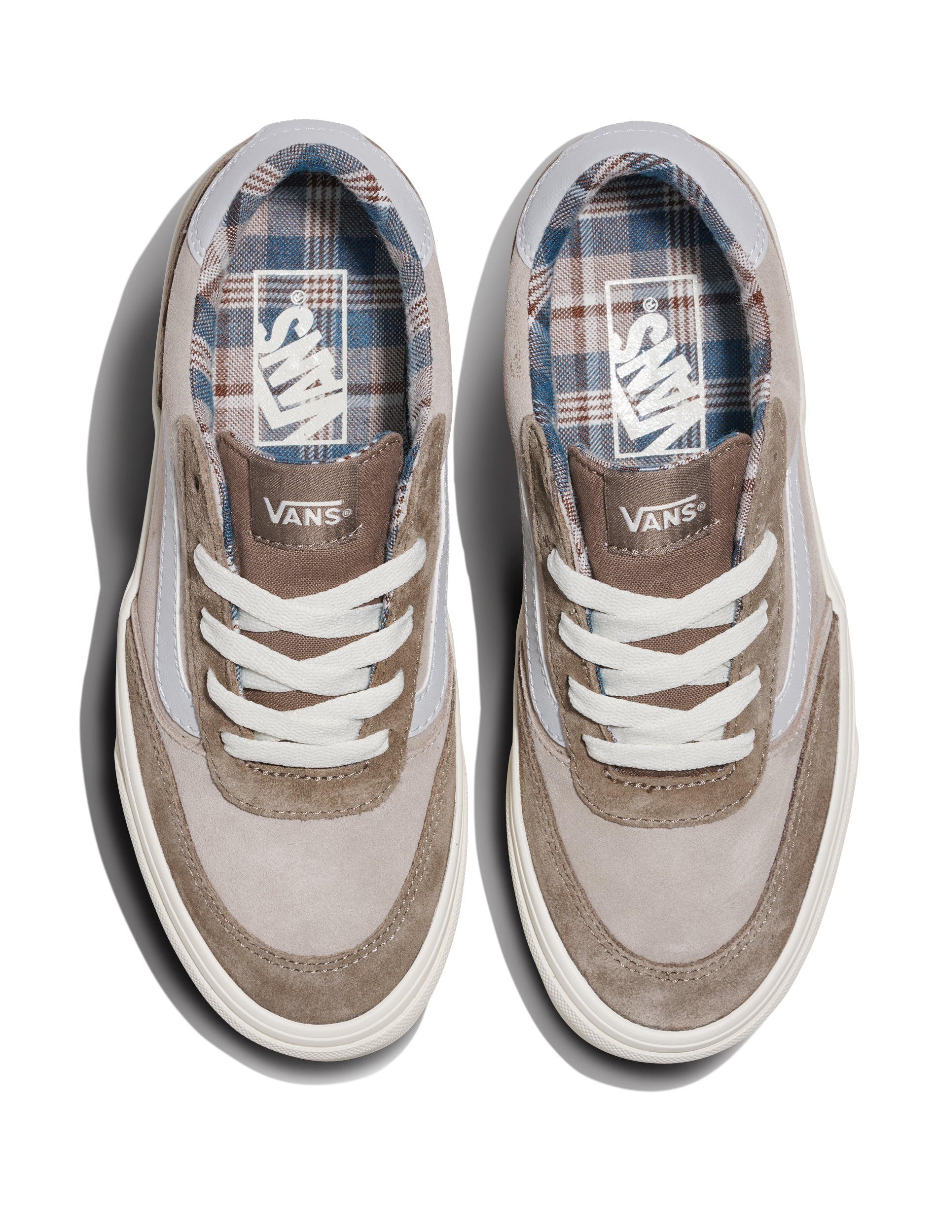 Souliers VANS Femmes - BROOKLYN LS