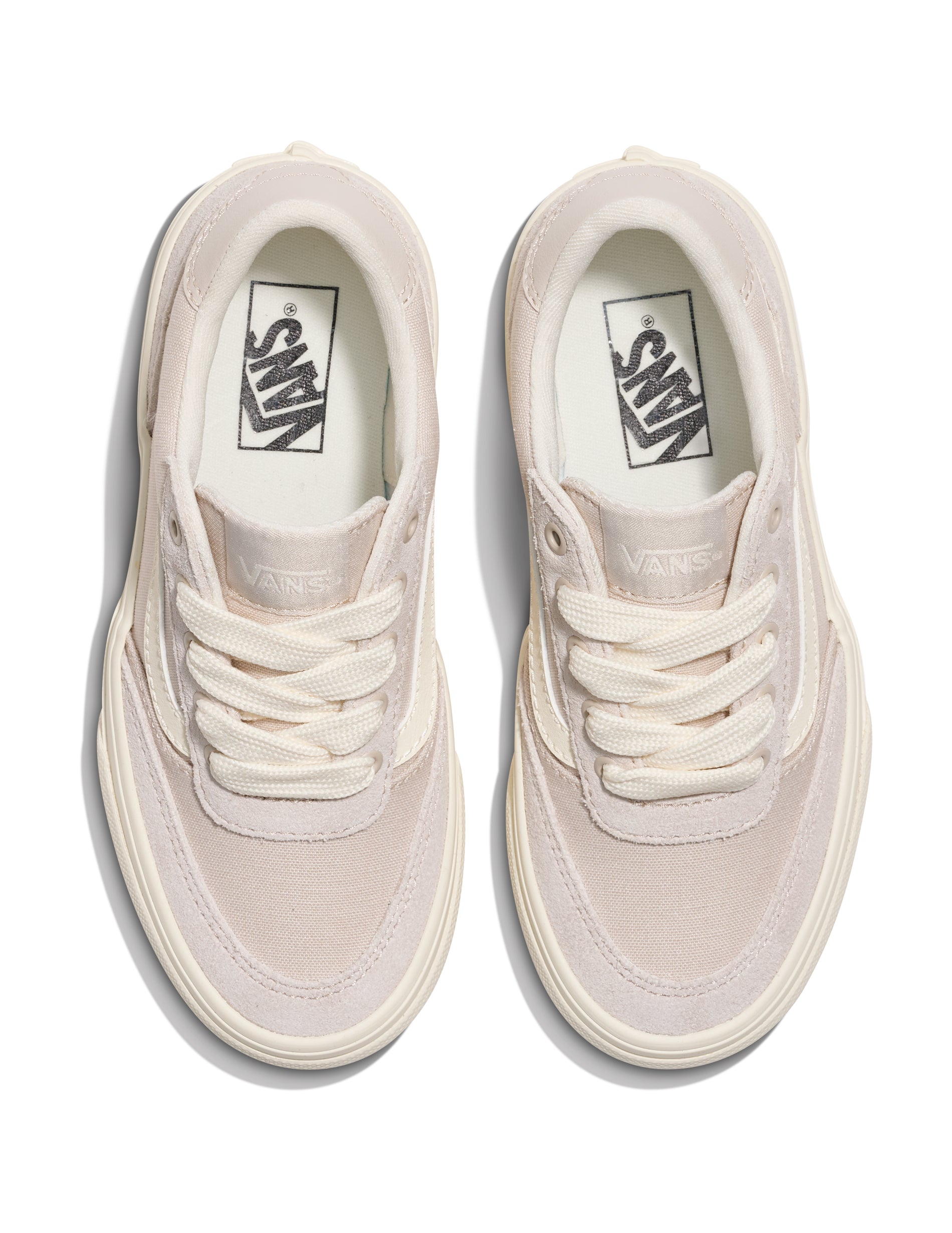 Vans shoes for junior girls - BROOKLYN LS