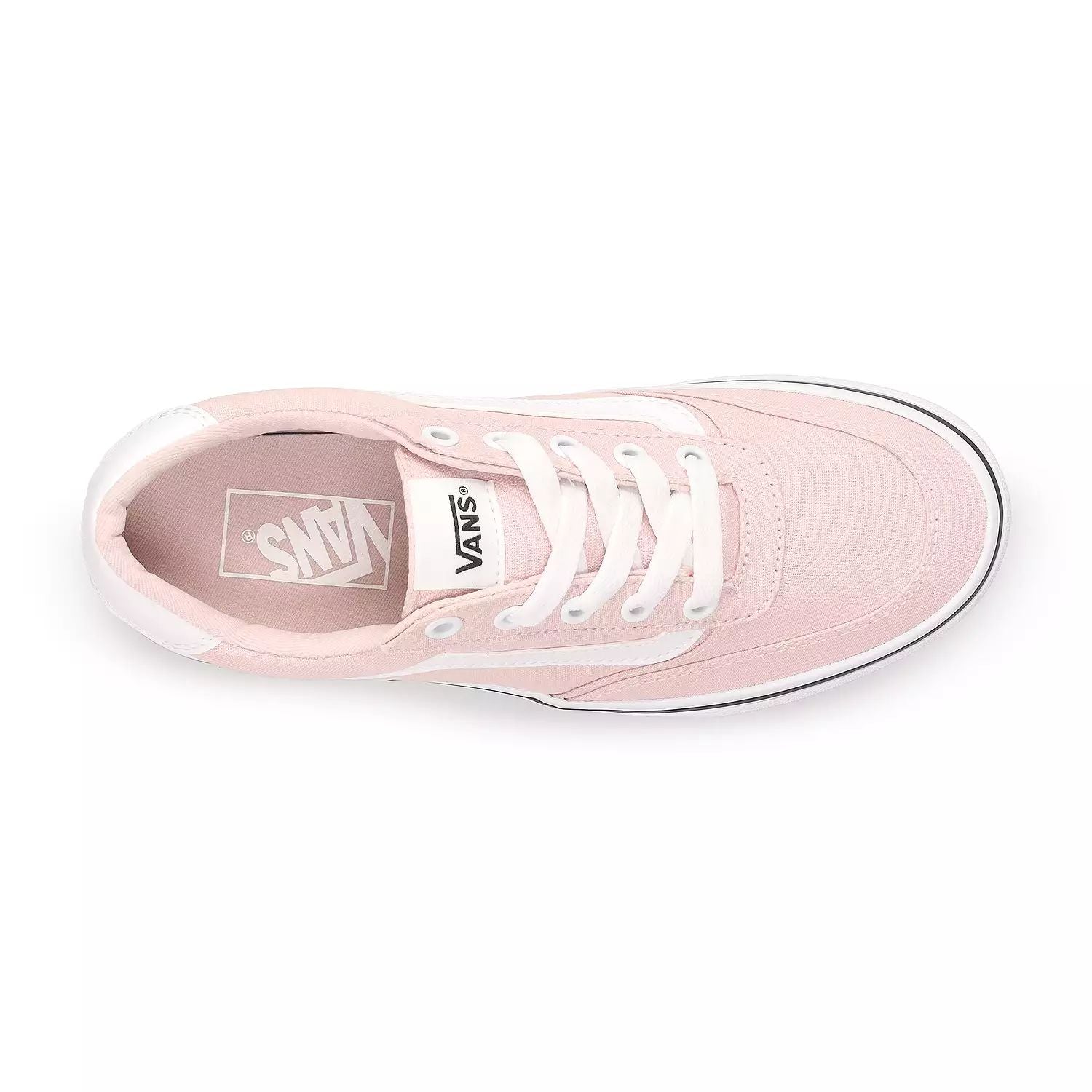 Vans shoes for junior girls - BROOKLYN LS