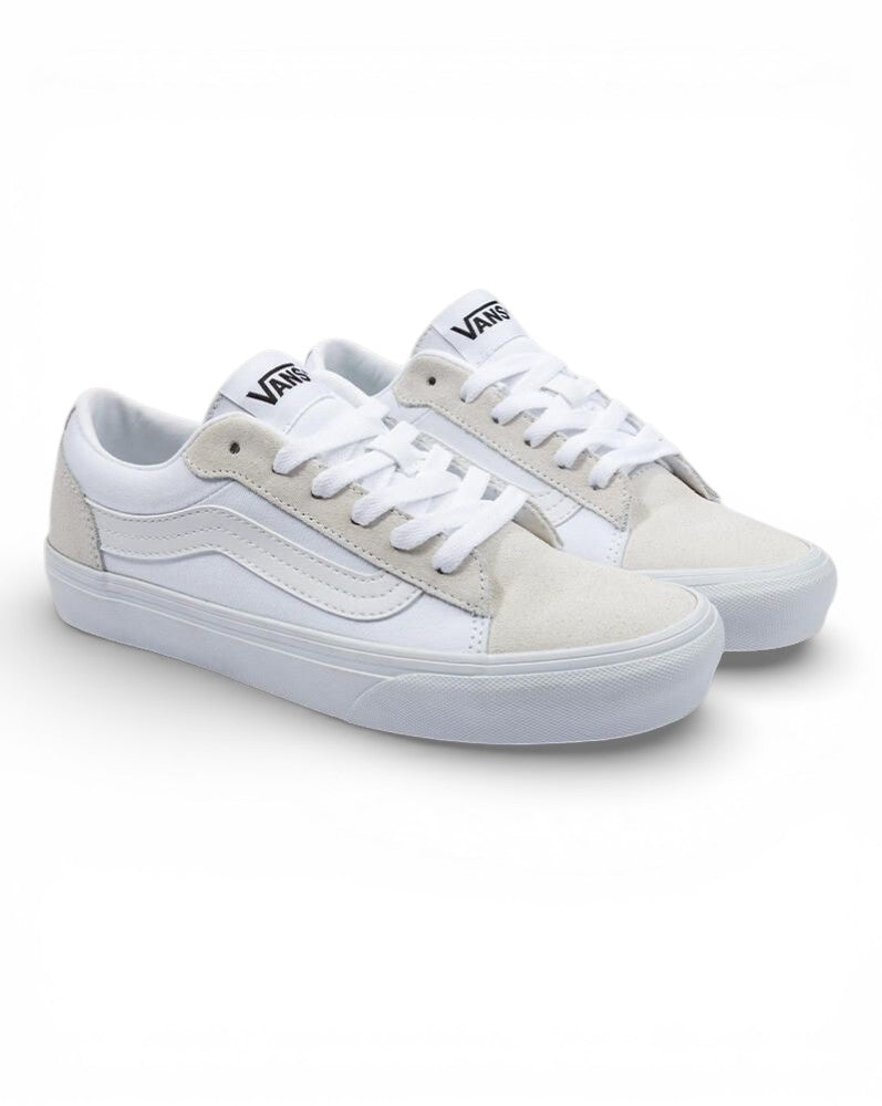 Souliers Vans femmes toile - VERO LS CANVAS
