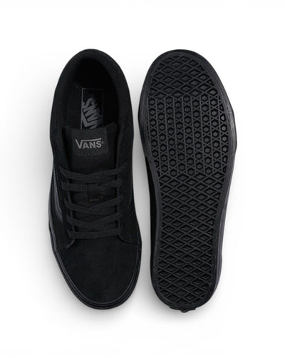 Vans shoes for men - Vero LS Suede/Canvas