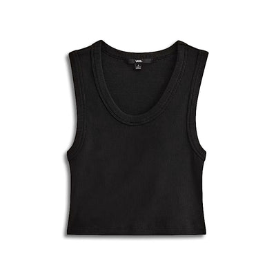 Camisole "Crop-top" pour femmes VANS - W DREW RIB TANK