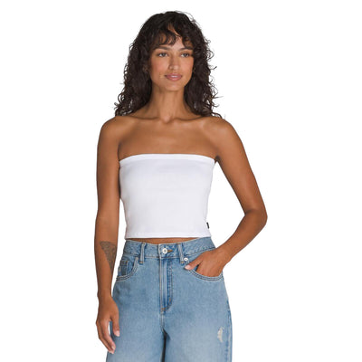 Women's tank top VANS - DREW RIB TUBE TOP