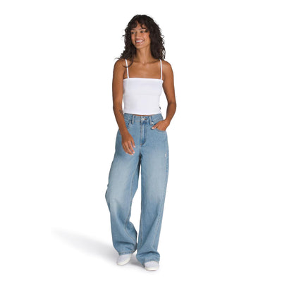 Women's tank top VANS - DREW RIB TUBE TOP