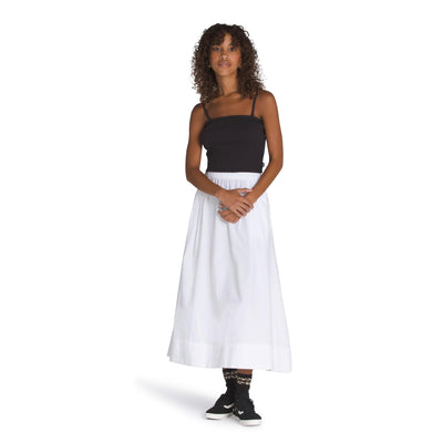 Women's tank top VANS - DREW RIB TUBE TOP