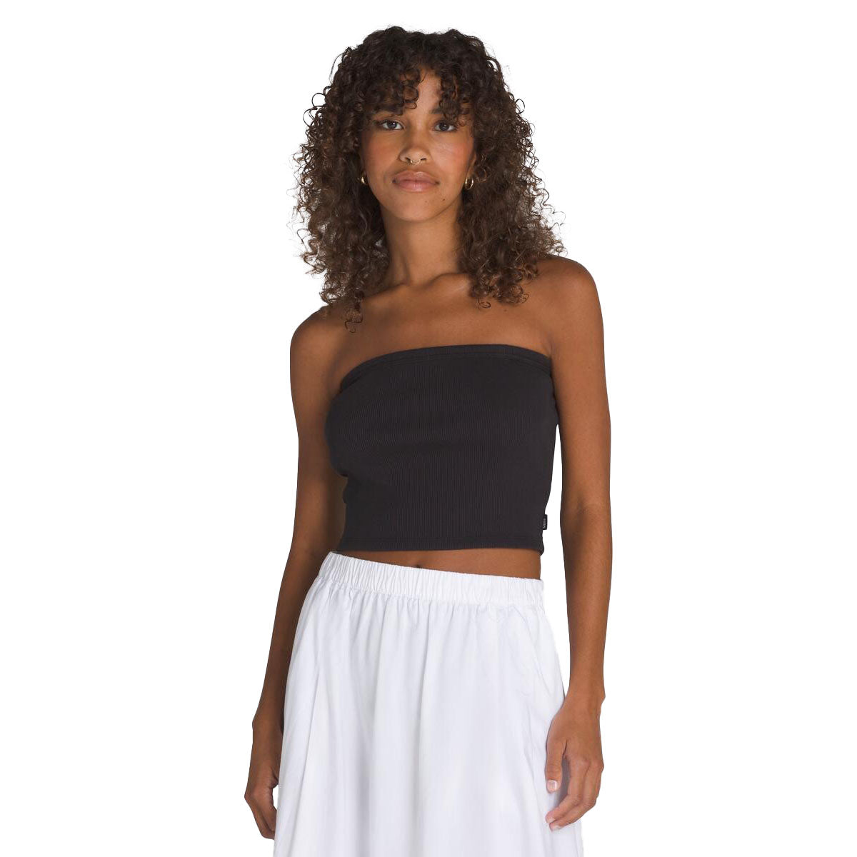 Women's tank top VANS - DREW RIB TUBE TOP