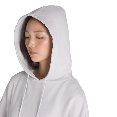 Coton ouaté pour femmes VANS - RETRO PO HOODIE