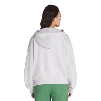 Coton ouaté pour femmes VANS - RETRO PO HOODIE