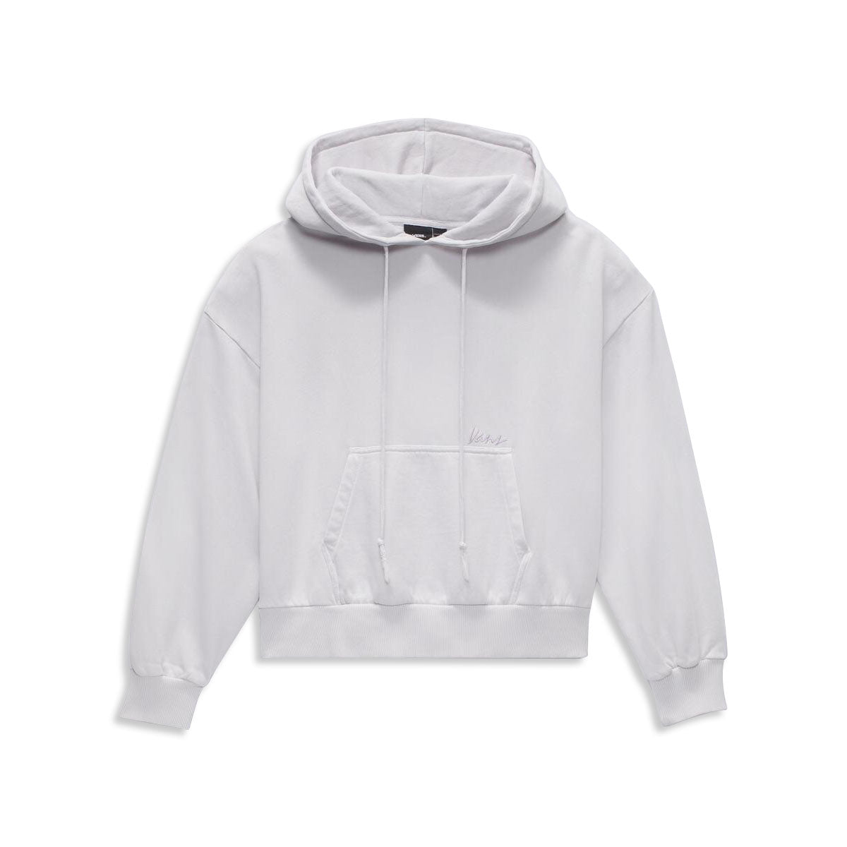 Coton ouaté pour femmes VANS - RETRO PO HOODIE