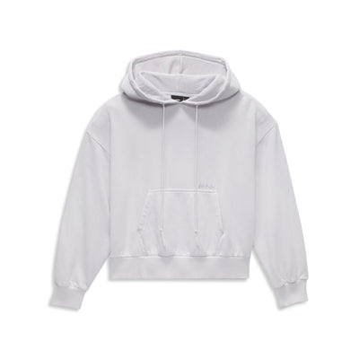 Coton ouaté pour femmes VANS - RETRO PO HOODIE