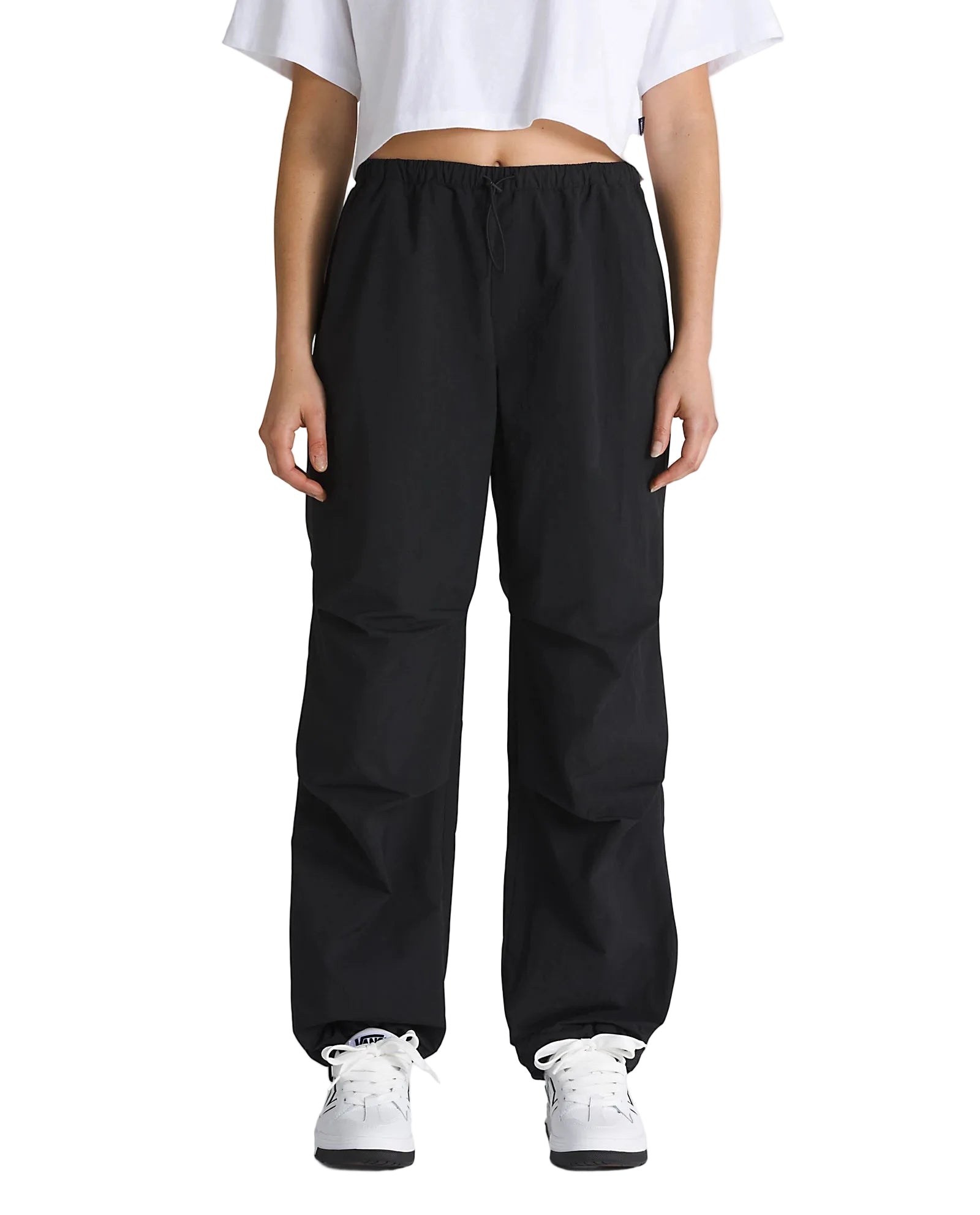 W RILEY PARACHUTE PANT - Pantalon ample pour femmes - VANS
