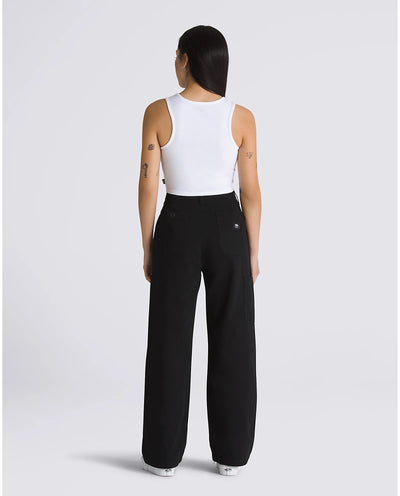 Pantalons pour femmes VANS - UNION RELAXED CARPENTER
