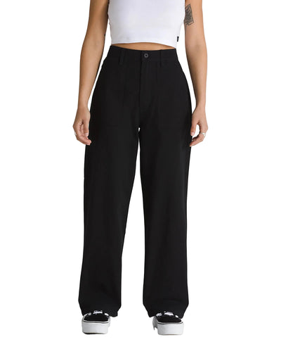 Pantalons pour femmes VANS - UNION RELAXED CARPENTER