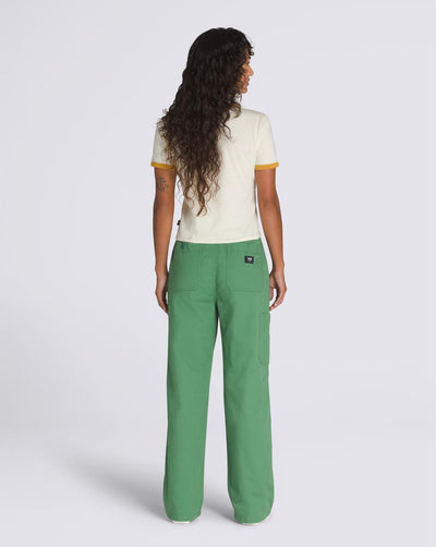 Pantalons pour femmes VANS - UNION RELAXED CARPENTER