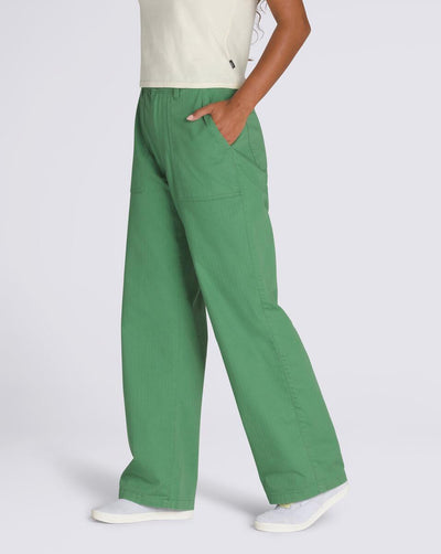 Pantalons pour femmes VANS - UNION RELAXED CARPENTER