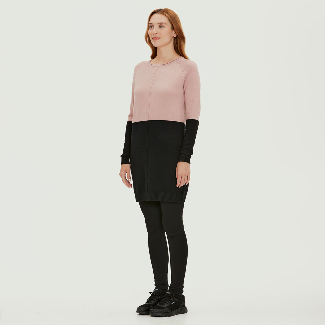 ALICE  SWEATER DRESS - Robe - Vista