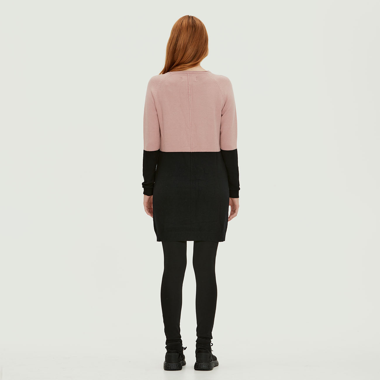 ALICE  SWEATER DRESS - Robe - Vista