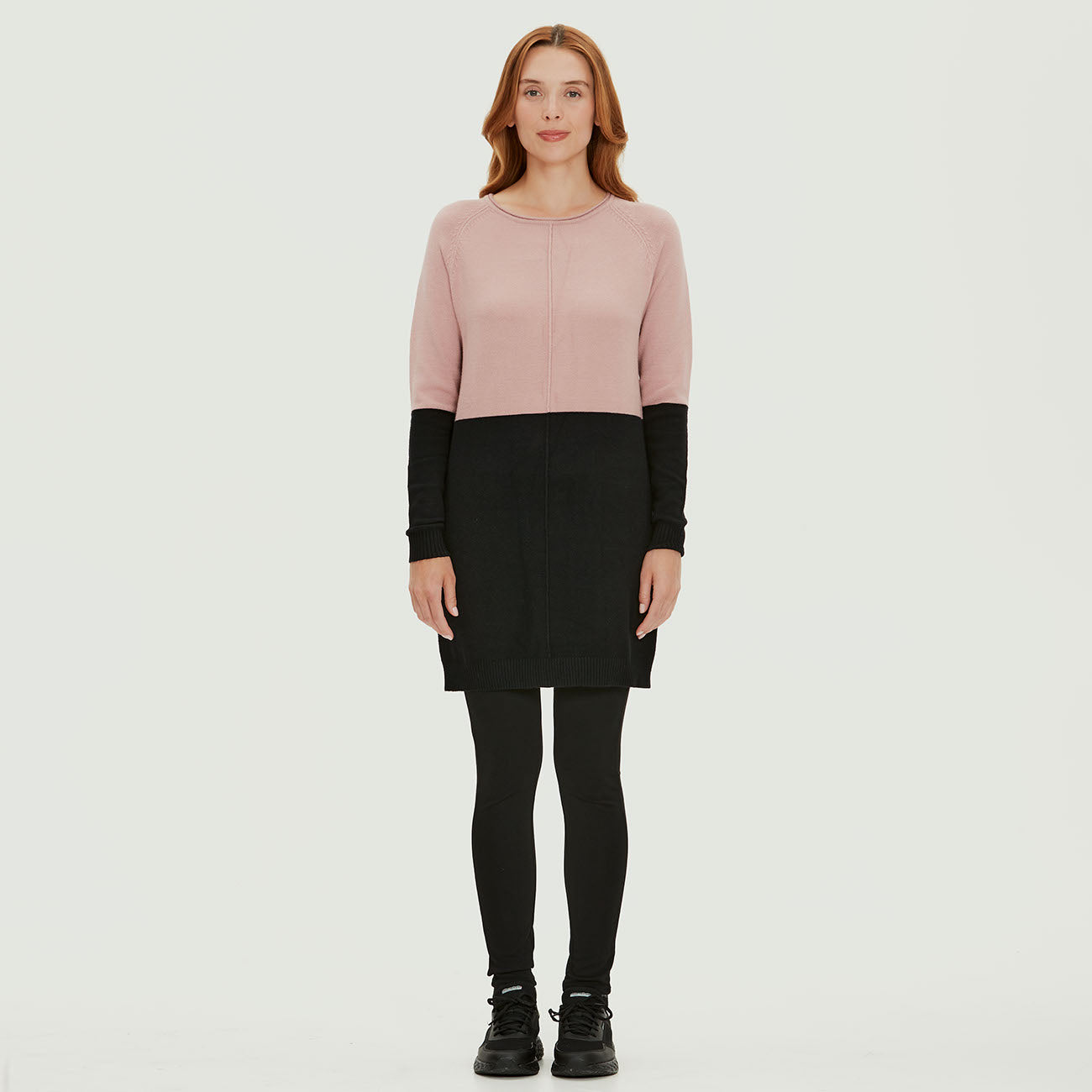ALICE  SWEATER DRESS - Robe - Vista