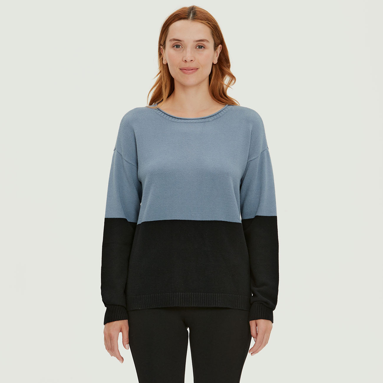 ALICE SWEATER - Chandail à manches longues pour femmes -Vista