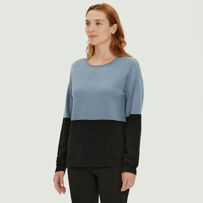 ALICE SWEATER - Chandail à manches longues pour femmes -Vista