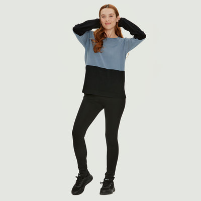 ALICE SWEATER - Chandail à manches longues pour femmes -Vista