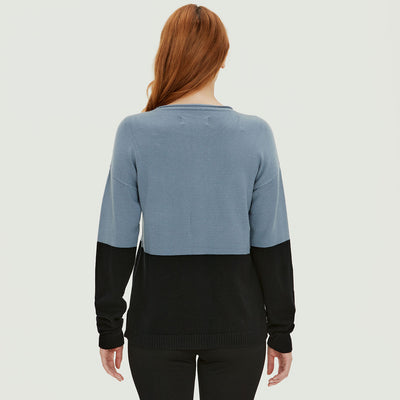 ALICE SWEATER - Chandail à manches longues pour femmes -Vista