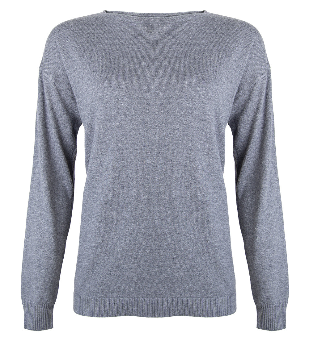 ALICE SWEATER - Chandail à manches longues pour femmes -Vista