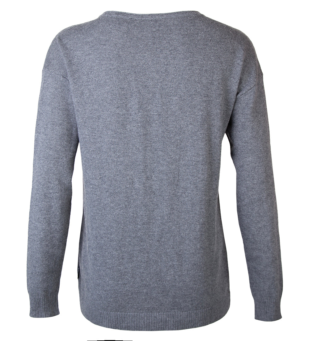 ALICE SWEATER - Chandail à manches longues pour femmes -Vista