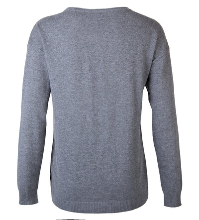 ALICE SWEATER - Chandail à manches longues pour femmes -Vista