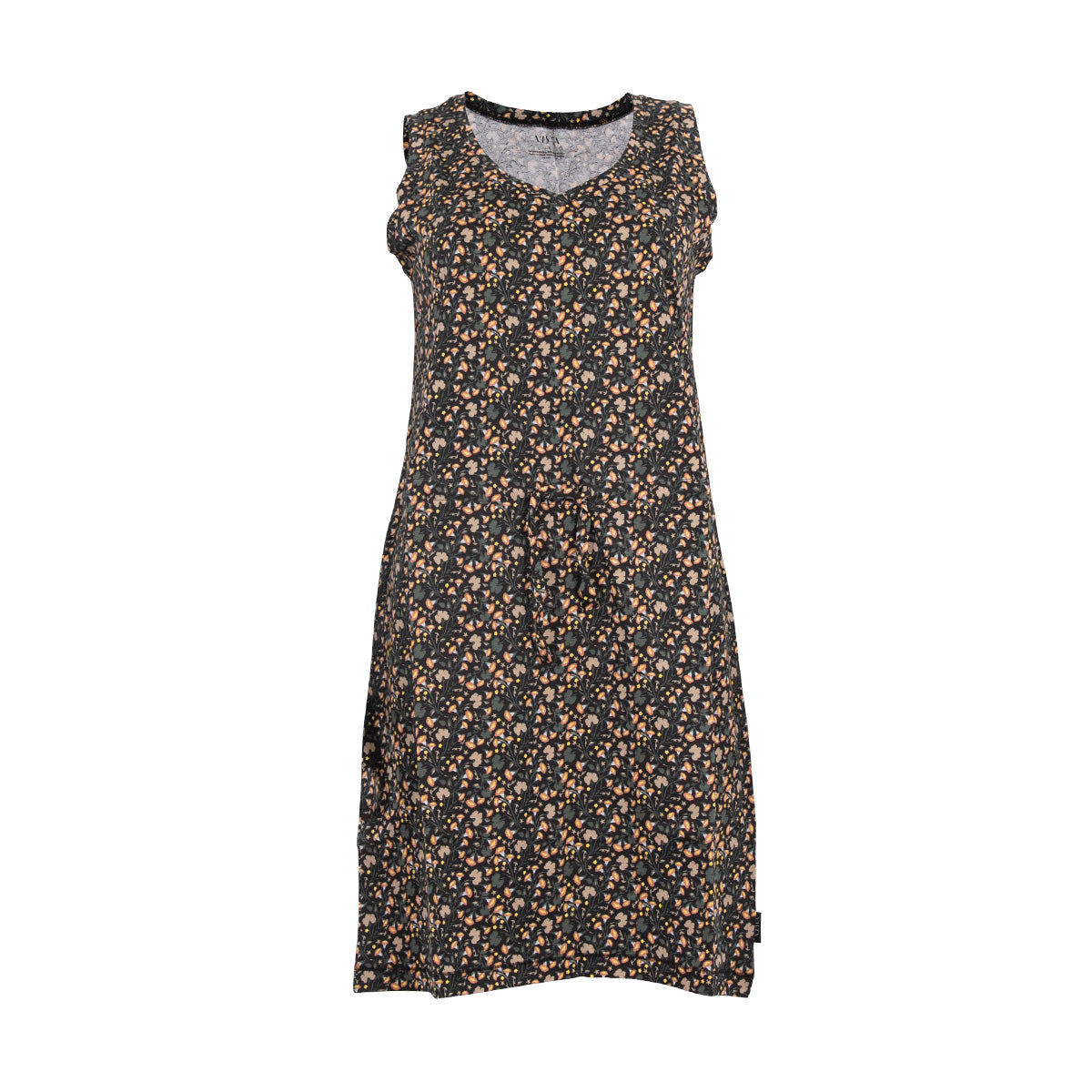 Robe sans manches Vista femmes - TIA