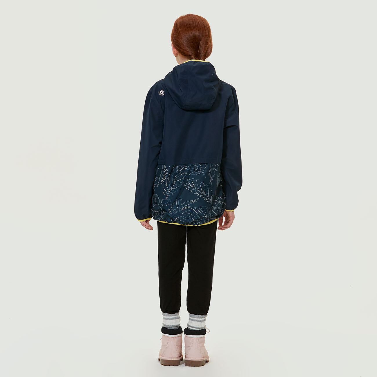 DROP RAIN JACKET FIL - Waterproof jacket for girls - Vista