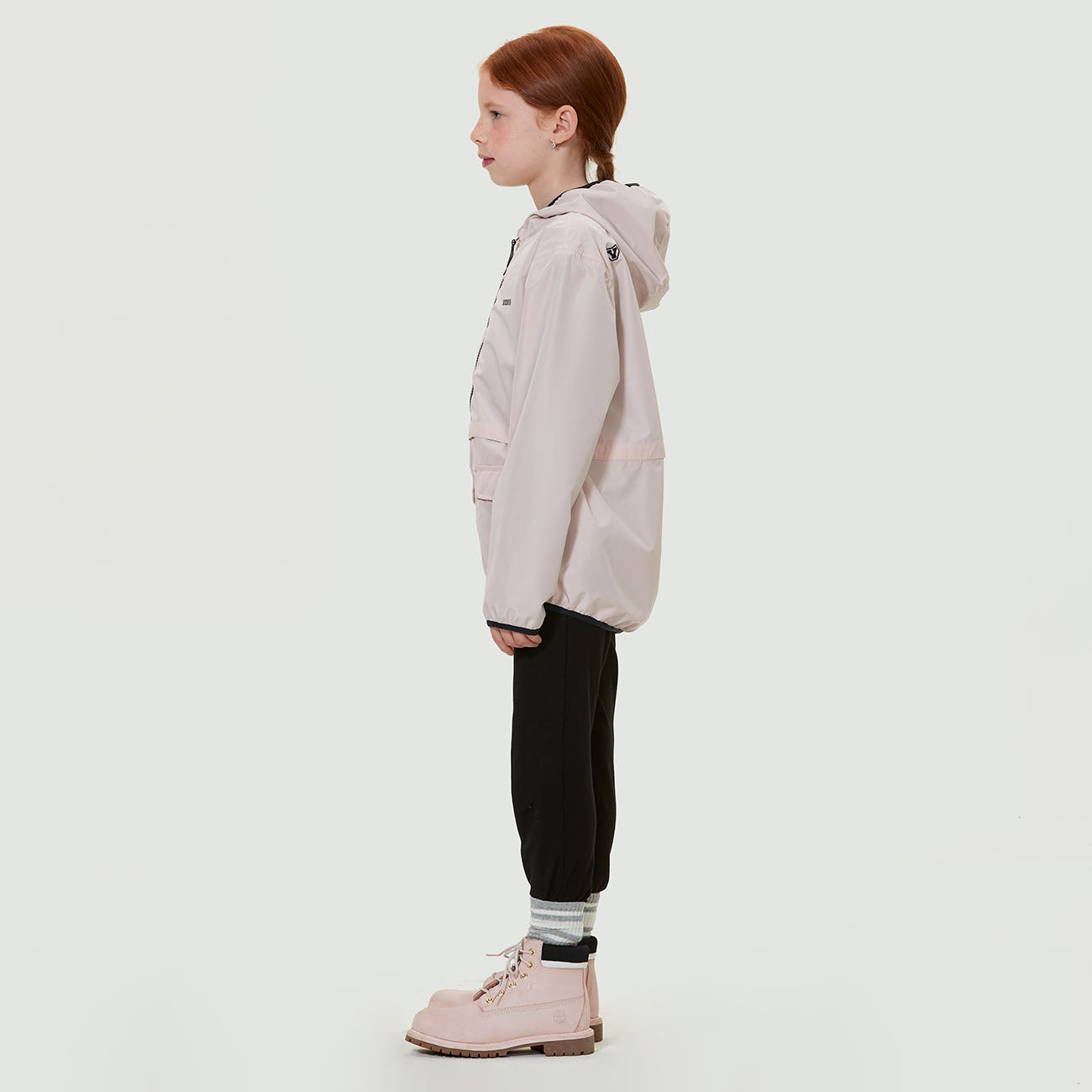 DROP RAIN JACKET FIL - Waterproof jacket for girls - Vista