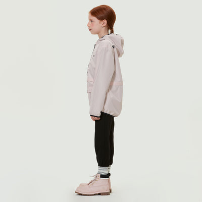 DROP RAIN JACKET FIL - Waterproof jacket for girls - Vista