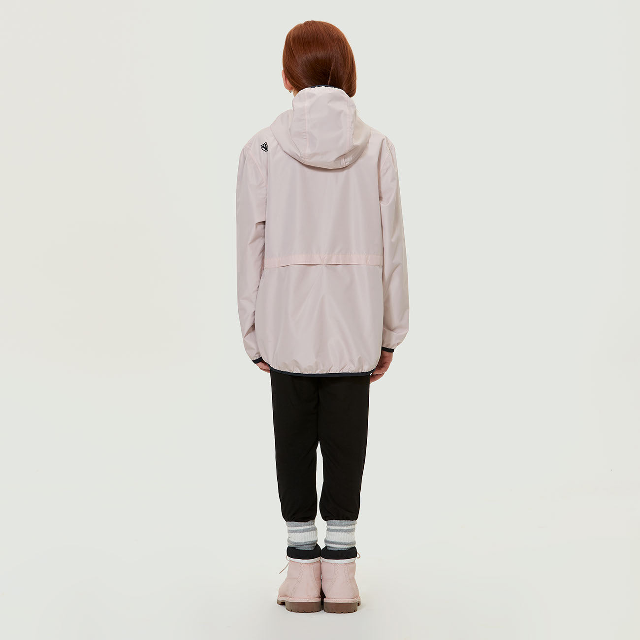 DROP RAIN JACKET FIL - Waterproof jacket for girls - Vista
