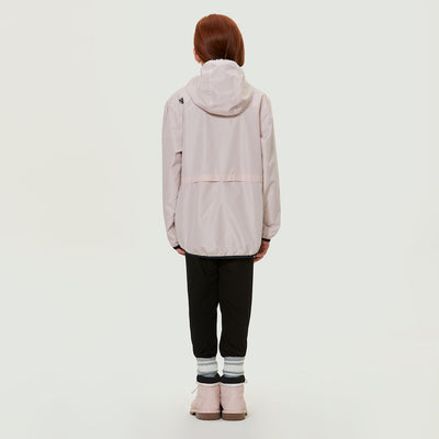 DROP RAIN JACKET FIL - Waterproof jacket for girls - Vista