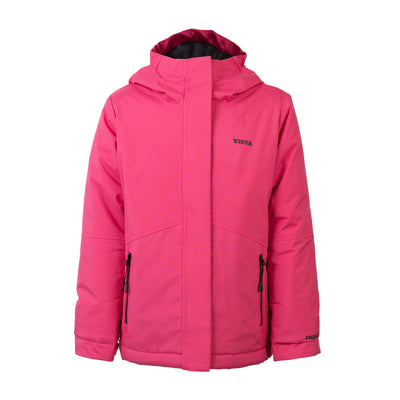 EVA JACKET - Girls' winter coat (Junior) - Vista