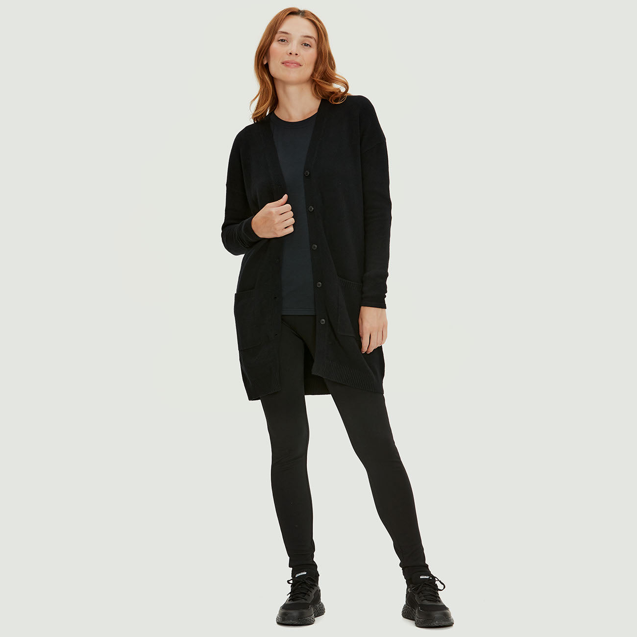 GRACE CARDIGAN - Veste pour femmes - Vista